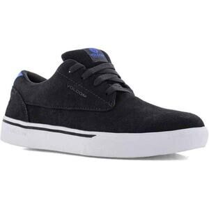 Mens Volcom Workwear True Skate Inspired Work Shoe Composite Toe Sz M 7.5, W 9.5